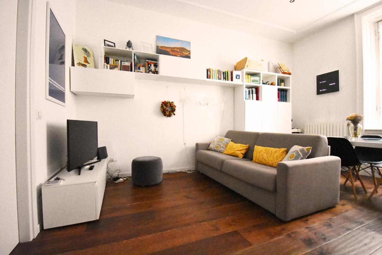 Corte Del 6 - Cozy Modern Flat Daire Milano Dış mekan fotoğraf