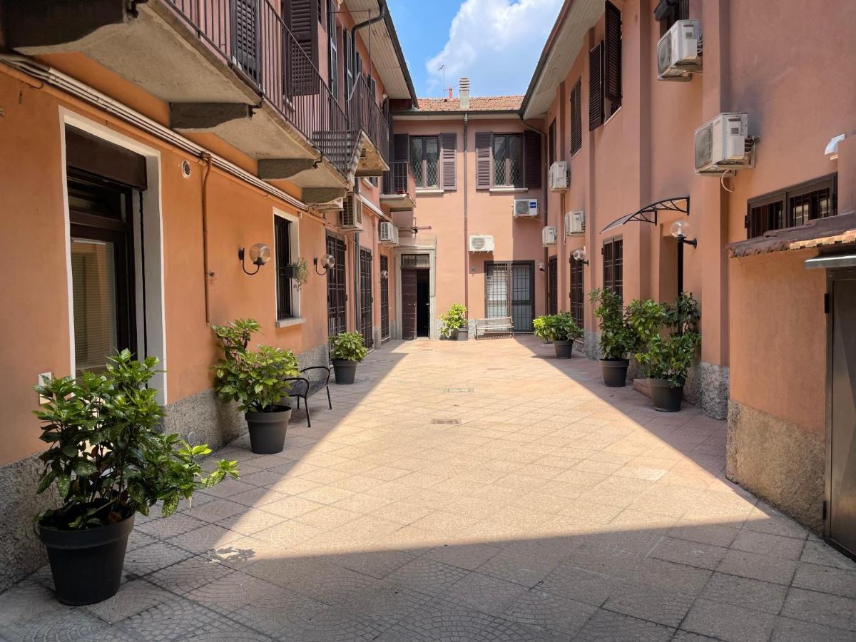 Corte Del 6 - Cozy Modern Flat Daire Milano Dış mekan fotoğraf