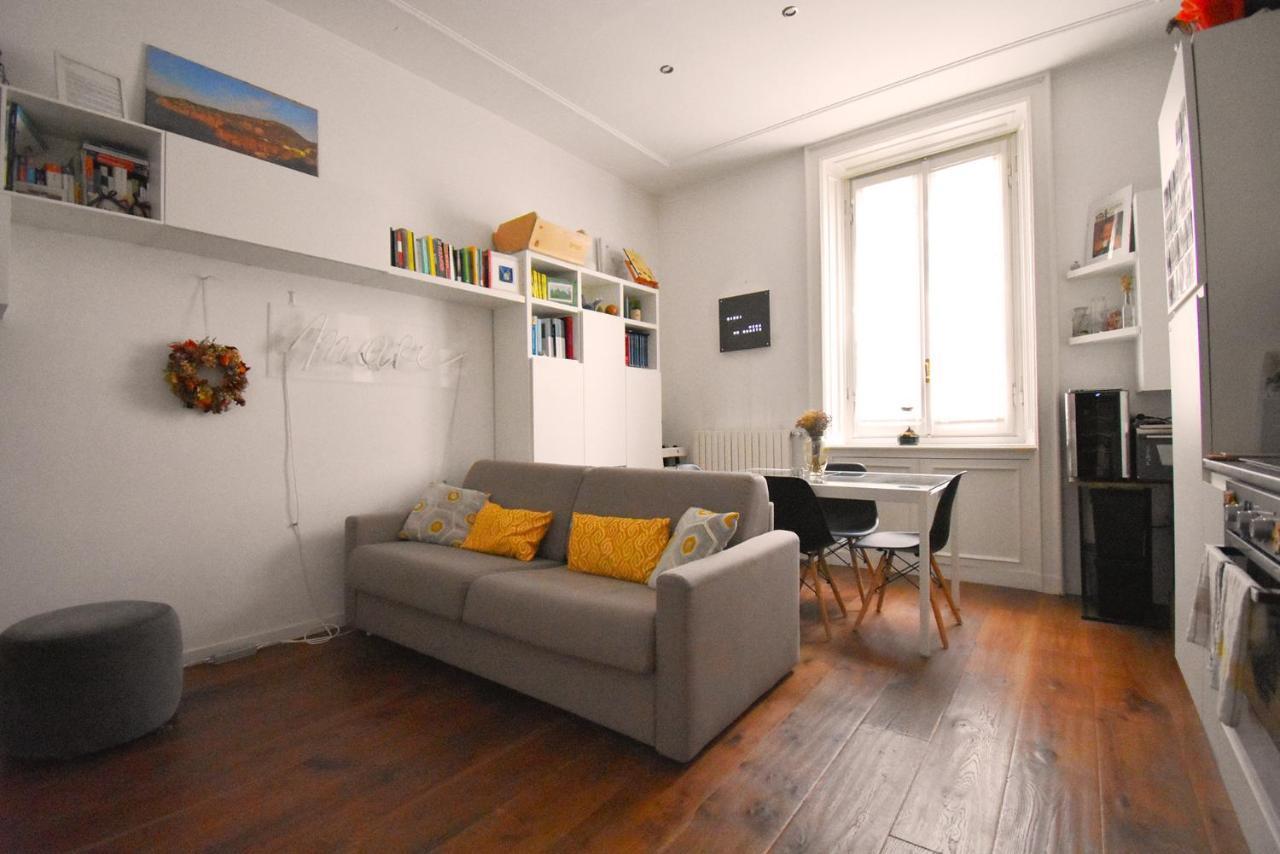 Corte Del 6 - Cozy Modern Flat Daire Milano Dış mekan fotoğraf