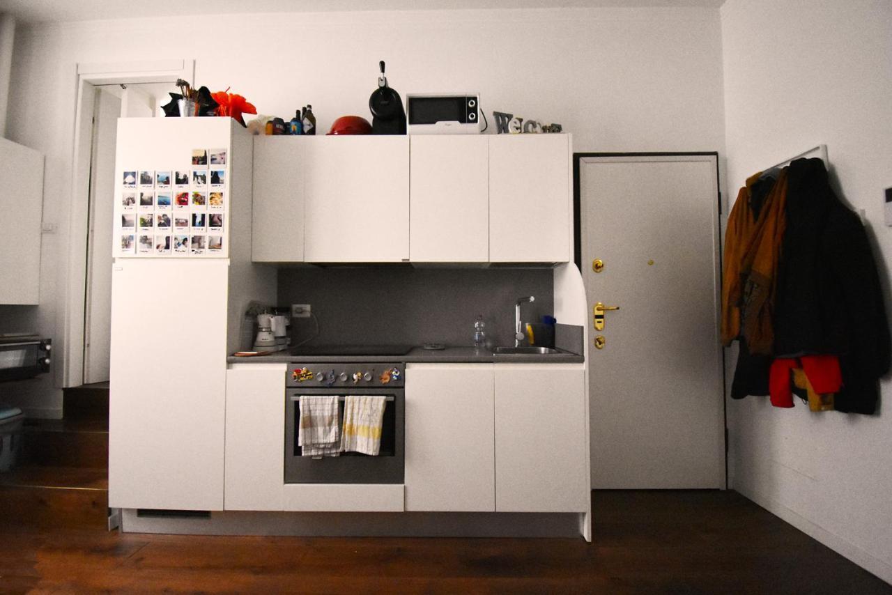Corte Del 6 - Cozy Modern Flat Daire Milano Dış mekan fotoğraf